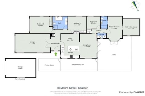 Photo of property in 88 Monro Street, Seatoun, Wellington, 6022