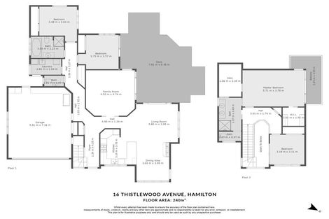 Photo of property in 16 Thistlewood Avenue, Hamilton East, Hamilton, 3216