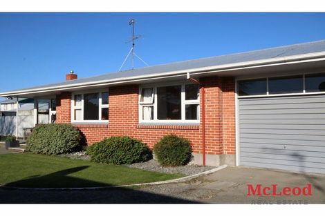 Photo of property in 41b Peter Street, Ashburton, 7700