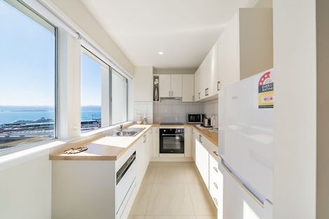 Photo of property in Grosvenor Flats, 19 Cottleville Terrace, Thorndon, Wellington, 6011