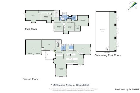 Photo of property in 7 Mathieson Avenue, Khandallah, Wellington, 6035