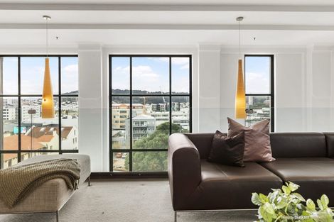 Photo of property in Augusta Apartments, 24/254 Willis Street, Te Aro, Wellington, 6011