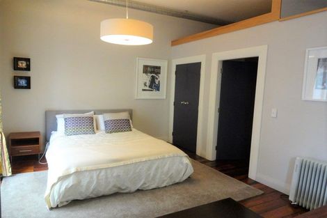 Photo of property in Hannahs Warehouse Apartments, 22/13 Leeds Street, Te Aro, Wellington, 6011