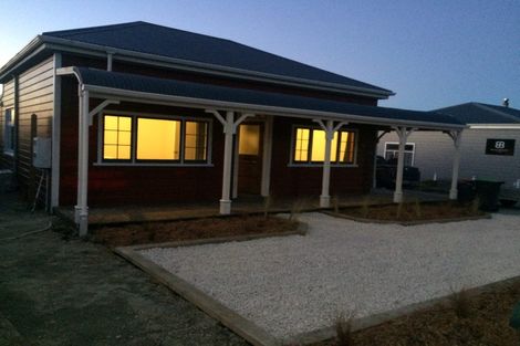 Photo of property in 27 Queen Street, Pareora, 7912