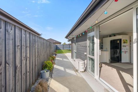 Photo of property in 12 Chandler Way, Rolleston, 7615