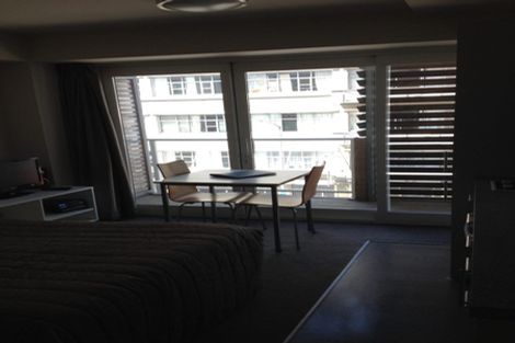 Photo of property in The Peak Apartments, 1001/170 Taranaki Street, Te Aro, Wellington, 6011