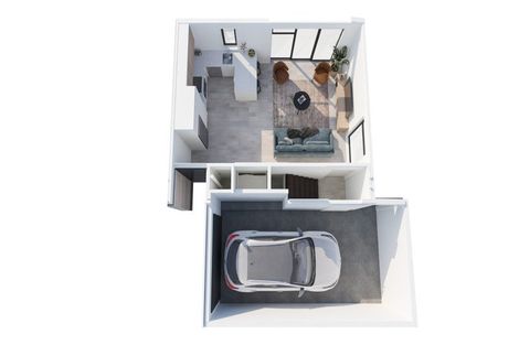 Photo of property in 73d Cornwall Street, St Albans, Christchurch, 8014