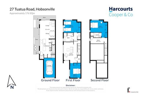 Photo of property in 27 Tuatua Road, Hobsonville, Auckland, 0616