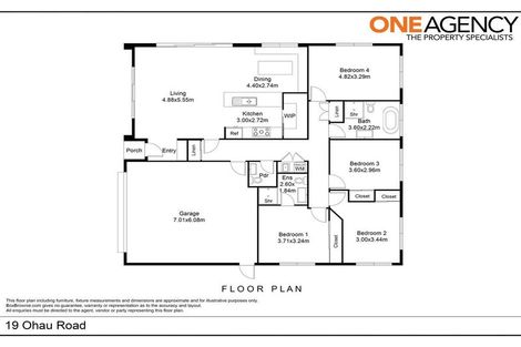 Photo of property in 19 Ohau Road, Twizel, 7901