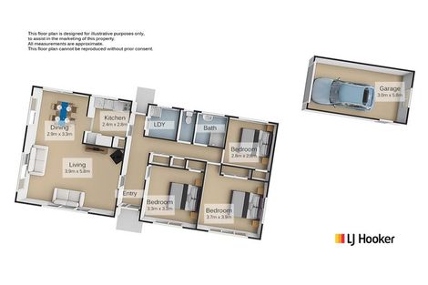 Photo of property in 25 Paki Street, Huntly, 3700
