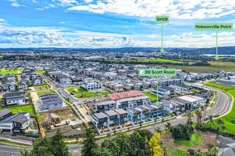 Photo of property in 39 Scott Road, Hobsonville, Auckland, 0616