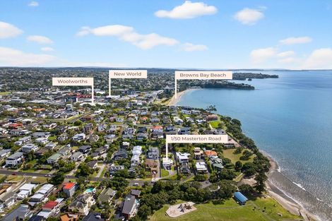 Photo of property in 1/50 Masterton Road, Rothesay Bay, Auckland, 0630