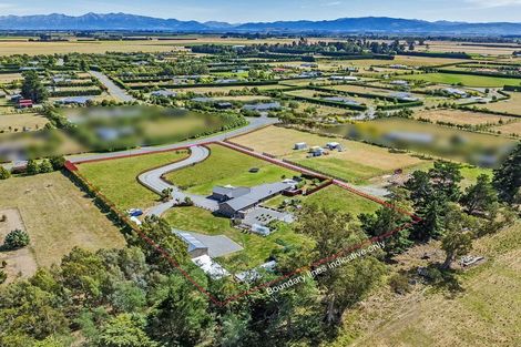 Photo of property in 9 Thorndon Close, Kirwee, Darfield, 7571