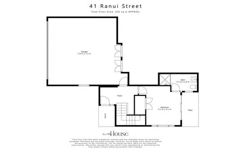 Photo of property in 41 Ranui Street, Dinsdale, Hamilton, 3204