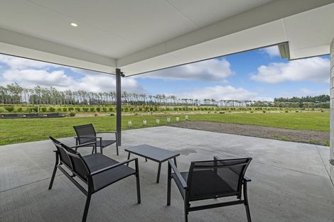 Photo of property in 598 Homebush Road, Kirwee, Christchurch, 7671