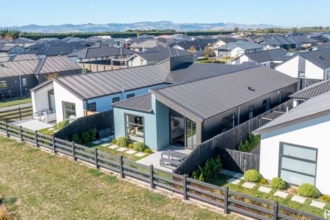 Photo of property in 37 Upham Lane, Rolleston, 7615