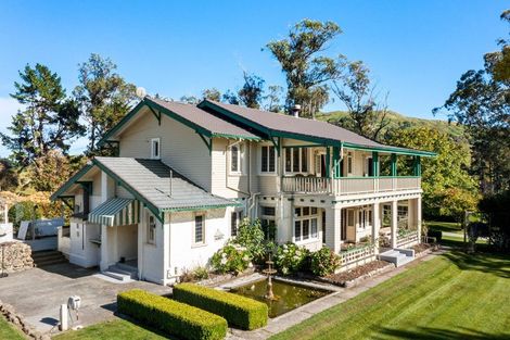 Photo of property in 1909 Tiniroto Road, Waerengaokuri, Manutuke, 4072