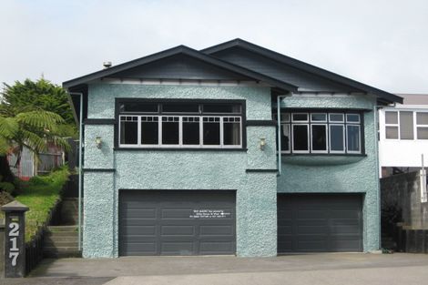 Photo of property in 217 Devon Street West, New Plymouth, 4310