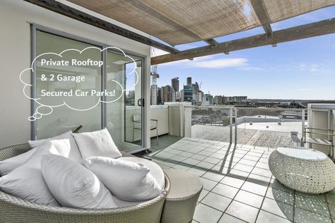 Photo of property in 1/5 Fox Street, Parnell, Auckland, 1052