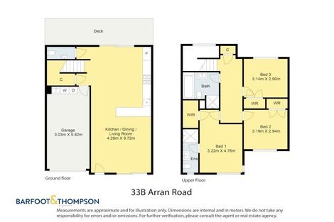 Photo of property in 33b Arran Road, Browns Bay, Auckland, 0630