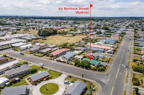 Photo of property in 66 Renfrew Street, Waikiwi, Invercargill, 9810