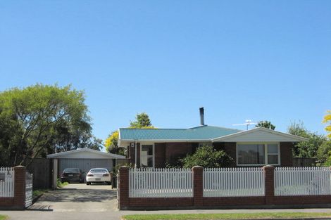 Photo of property in 132 Farrington Avenue, Bishopdale, Christchurch, 8053