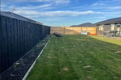 Photo of property in 5 Roles Way, Rolleston, 7615