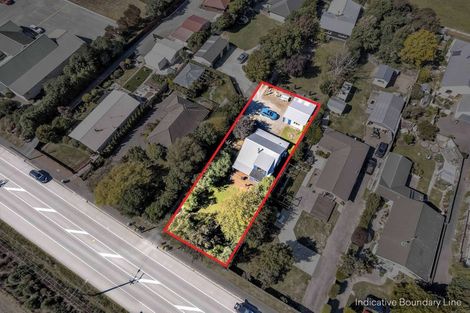 Photo of property in 21 Leeston Road, Springston, 7616