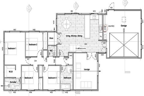 Photo of property in 23 Millhaven Place, Casebrook, Christchurch, 8051