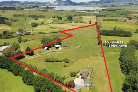 Photo of property in 673 Hetherington Road, Rotongaro, Huntly, 3772