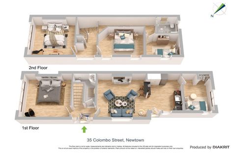 Photo of property in 35 Colombo Street, Newtown, Wellington, 6021