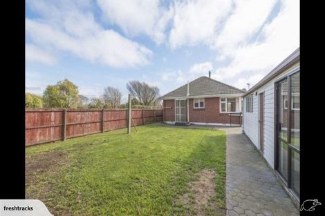 Photo of property in 66 Pembroke Street, Avondale, Christchurch, 8061