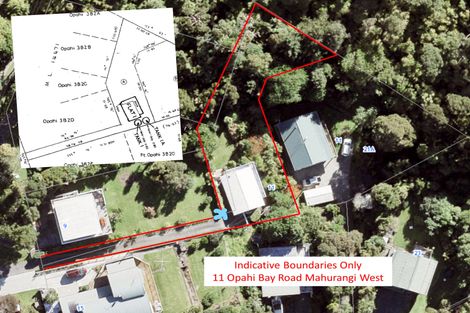 Photo of property in 11 Opahi Bay Road, Mahurangi West, Warkworth, 0983
