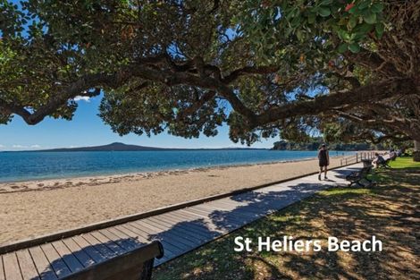 Photo of property in 1/14a Bay Road, Saint Heliers, Auckland, 1071