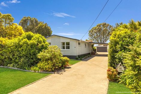 Photo of property in 81 College Road, Edgecumbe, 3120