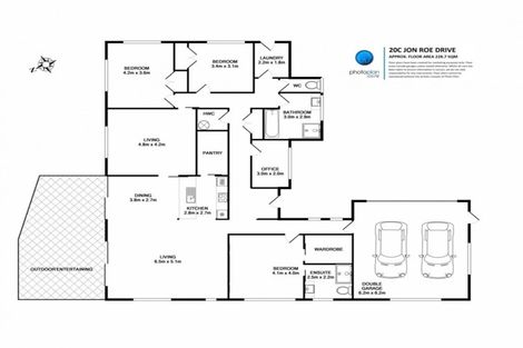 Photo of property in 20c Jon Roe Drive, Whatawhata, Hamilton, 3285