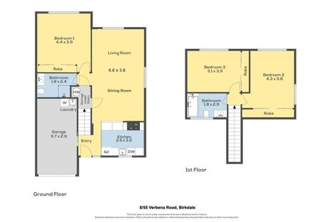 Photo of property in 8/55 Verbena Road, Birkdale, Auckland, 0626