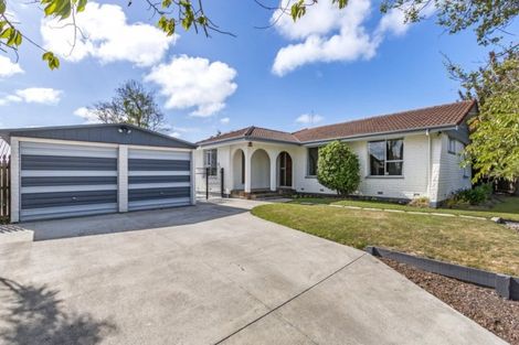 Photo of property in 88 Dunbarton Street, Redwood, Christchurch, 8051