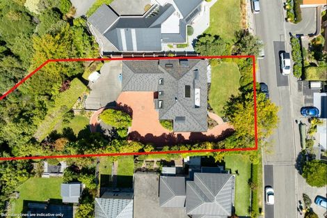 Photo of property in 7 Kiteroa Place, Cashmere, Christchurch, 8022