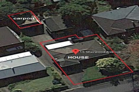 Photo of property in 15 Sherwood Avenue, Te Atatu South, Auckland, 0610