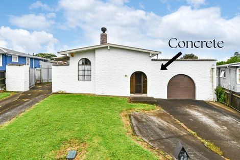 Photo of property in 15 Gainsborough Street, Manurewa, Auckland, 2102