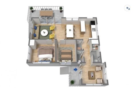 Photo of property in 83 Bays Road, Orere Point, Papakura, 2585