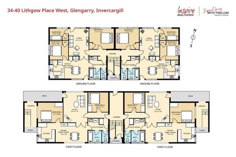 Photo of property in 34-40 Lithgow Place West, Glengarry, Invercargill, 9810