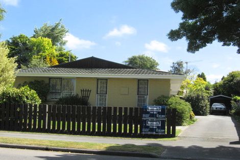 Photo of property in 1/21 Wyatt Place, Russley, Christchurch, 8042