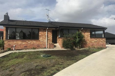 Photo of property in 3 Sexton Place, Manurewa East, Auckland, 2102