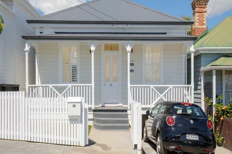 Photo of property in 48 Lincoln Street, Ponsonby, Auckland, 1021