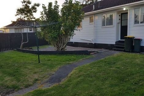 Photo of property in 48 Sharland Avenue, Manurewa, Auckland, 2102