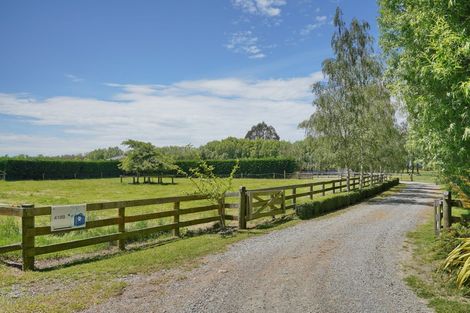 Photo of property in 418b Woodfields Road, Swannanoa, Rangiora, 7475