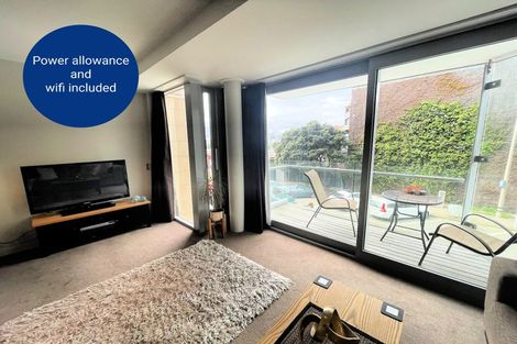 Photo of property in Piermont Apartments, 1h/82 Cable Street, Te Aro, Wellington, 6011