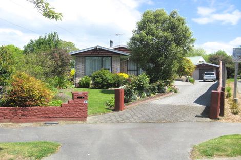 Photo of property in 11b Cherry Place, Casebrook, Christchurch, 8051